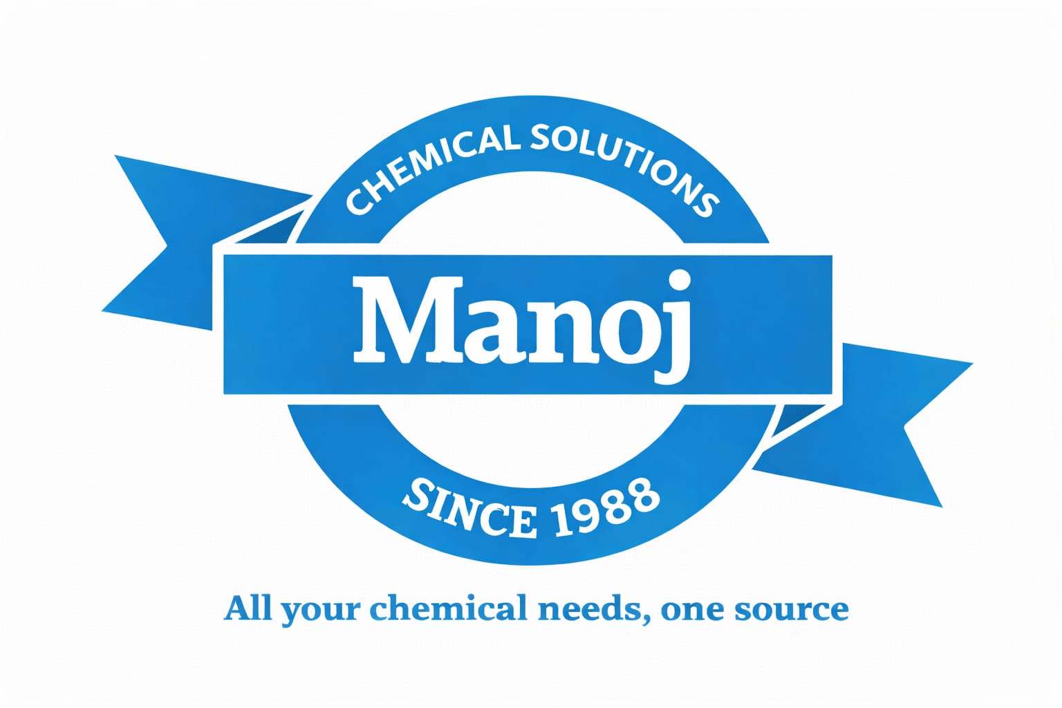 Manoj Trading Co. Logo